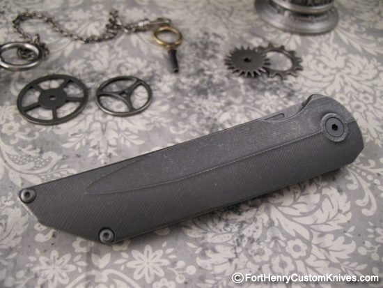 Jake Hoback - New Backslip - Slipjoint - Image 2