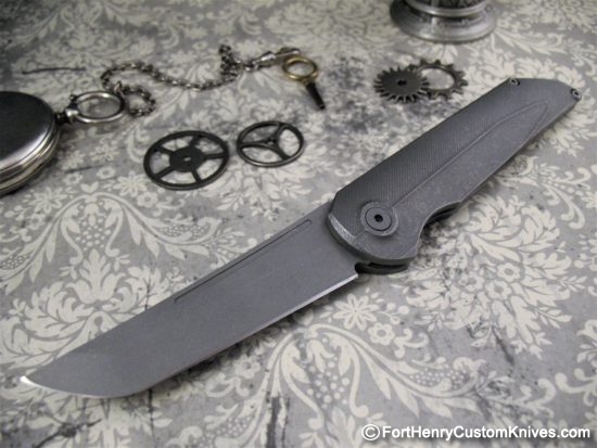 Jake Hoback - New Backslip - Slipjoint - Image 10