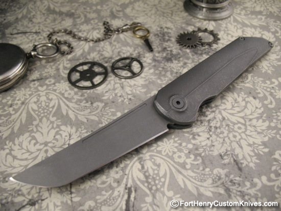 Jake Hoback - New Backslip - Slipjoint