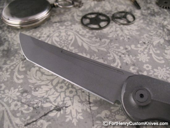 Jake Hoback - New Backslip - Slipjoint - Image 3