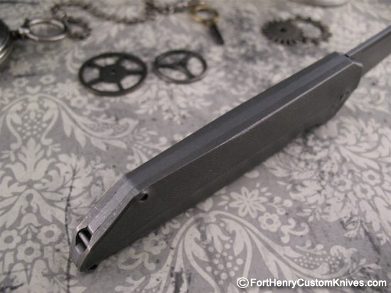 Jake Hoback - New Backslip - Slipjoint - Image 4