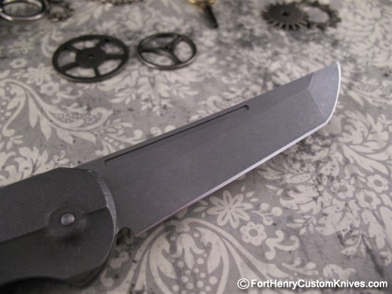 Jake Hoback - New Backslip - Slipjoint - Image 5
