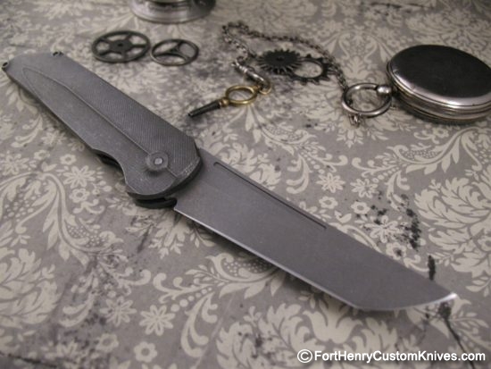 Jake Hoback - New Backslip - Slipjoint - Image 6