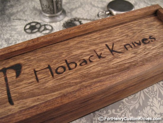 Jake Hoback - New Backslip - Slipjoint - Image 9