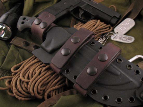 Miller Bros. Blades - Custom M-33 Drop Point - Image 8