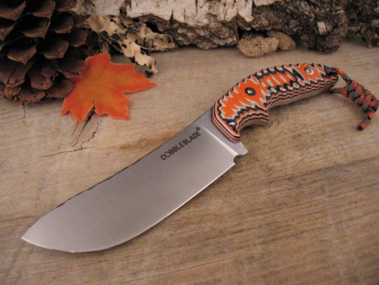 COBBLE Blade - Custom Skinner - CPM 20V