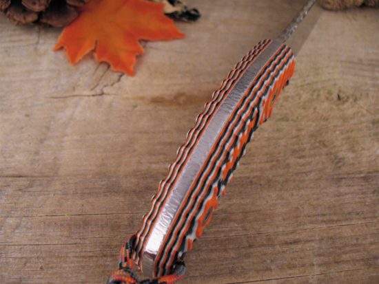 COBBLE Blade - Custom Skinner - CPM 20V - Image 4