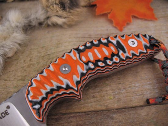 COBBLE Blade - Custom Skinner - CPM 20V - Image 6