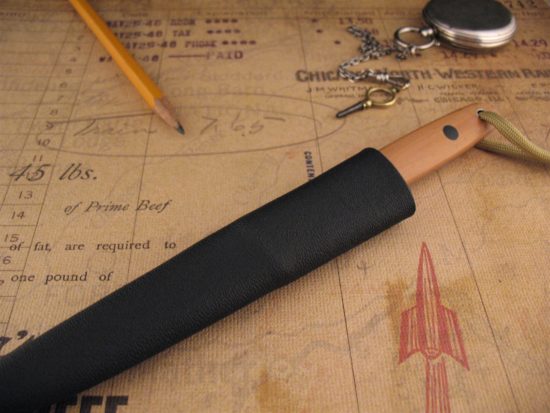 Hiroaki Ohta - Gentleman's Fixed Blade - Image 7