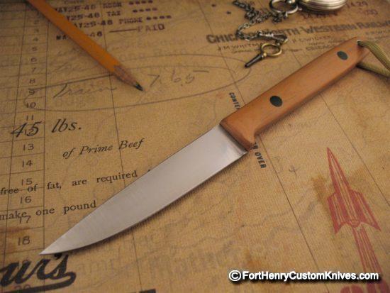 Hiroaki Ohta - Gentleman's Fixed Blade