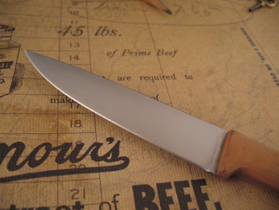 Hiroaki Ohta - Gentleman's Fixed Blade - Image 3