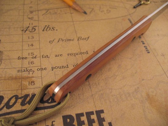 Hiroaki Ohta - Gentleman's Fixed Blade - Image 4