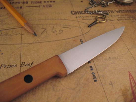 Hiroaki Ohta - Gentleman's Fixed Blade - Image 5