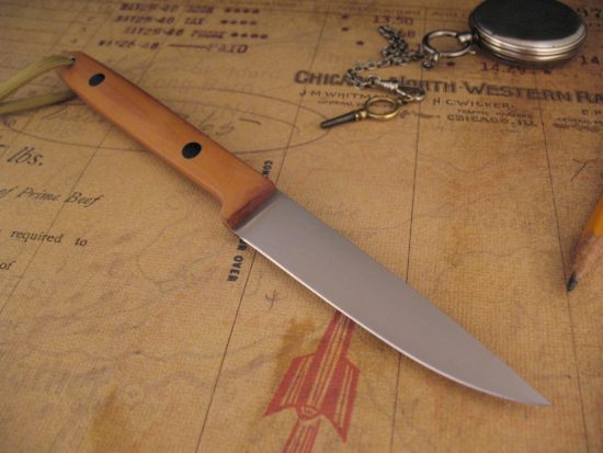 Hiroaki Ohta - Gentleman's Fixed Blade - Image 6