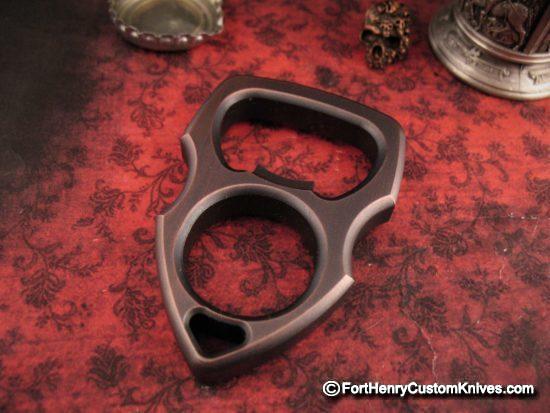 Burchtree Bladeworks -  Copper Escape Pod - Image 2