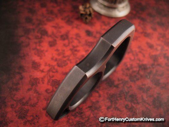 Burchtree Bladeworks -  Copper Escape Pod - Image 3