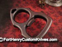 Burchtree Bladeworks - Copper Escape Pod