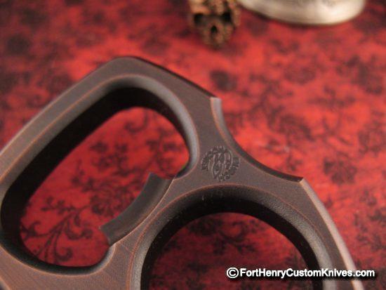 Burchtree Bladeworks -  Copper Escape Pod - Image 5