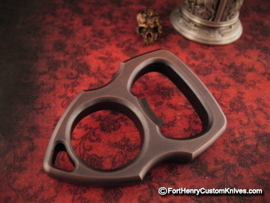 Burchtree Bladeworks -  Copper Escape Pod - Image 6
