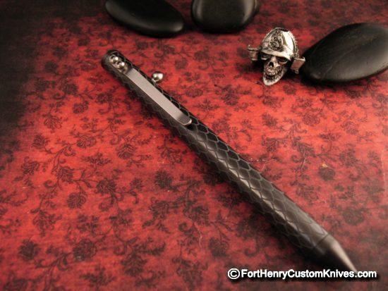 Brian Fellhoelter - Zirconium TiBolt - NEW Dragon Scale - Image 6
