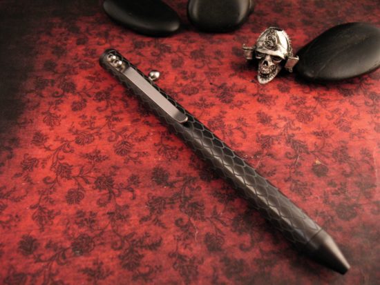 Brian Fellhoelter - Zirconium TiBolt - NEW Dragon Scale - Image 6