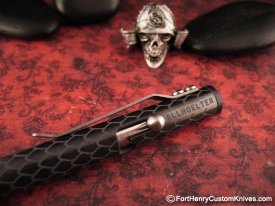 Brian Fellhoelter - Zirconium TiBolt - NEW Dragon Scale - Image 4