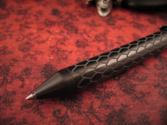 Brian Fellhoelter - Zirconium TiBolt - NEW Dragon Scale - Image 5