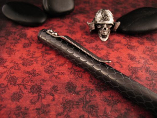 Brian Fellhoelter - Zirconium TiBolt - NEW Dragon Scale - Image 3