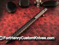 Brian Fellhoelter - Zirconium TiBolt - NEW Dragon Scale