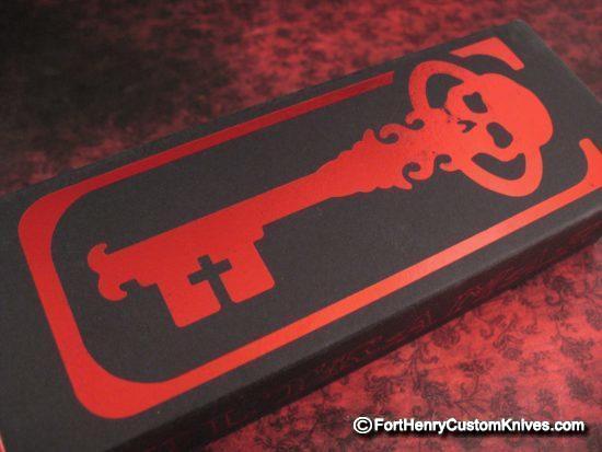 Ramon Chaves - Ultramar Forum Knife - Image 10