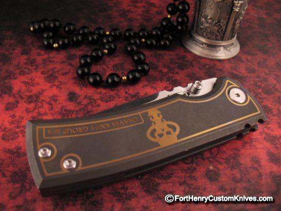 Ramon Chaves - Ultramar Forum Knife - Image 2