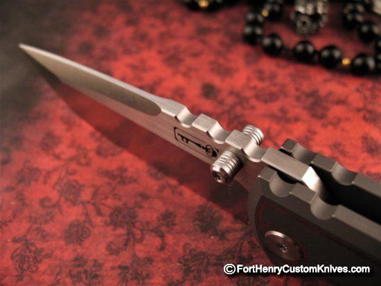 Ramon Chaves - Ultramar Forum Knife - Image 6
