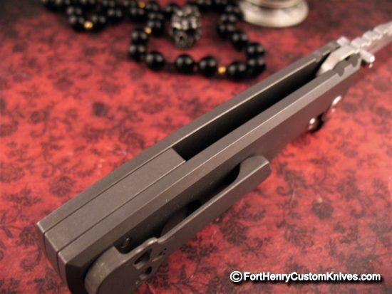 Ramon Chaves - Ultramar Forum Knife - Image 8