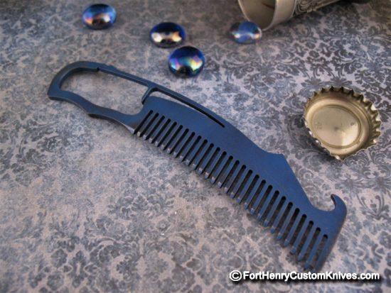 John Gray - Combariner Titanium Comb