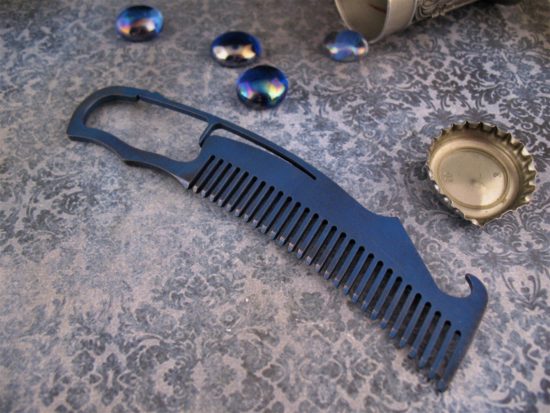 John Gray - Combariner Titanium Comb