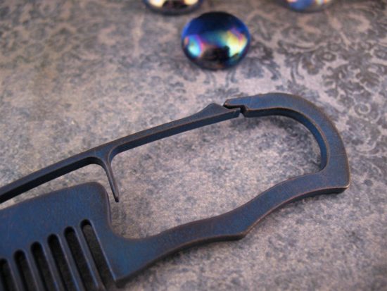 John Gray - Combariner Titanium Comb - Image 3