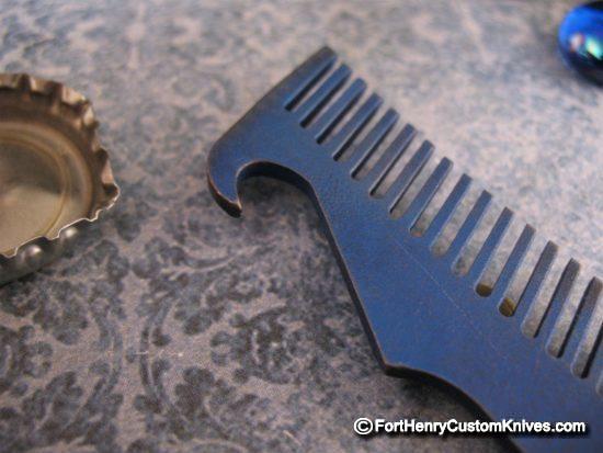 John Gray - Combariner Titanium Comb - Image 4