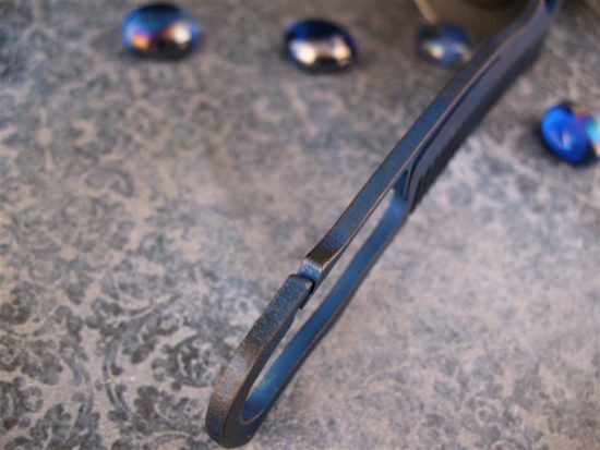 John Gray - Combariner Titanium Comb - Image 5