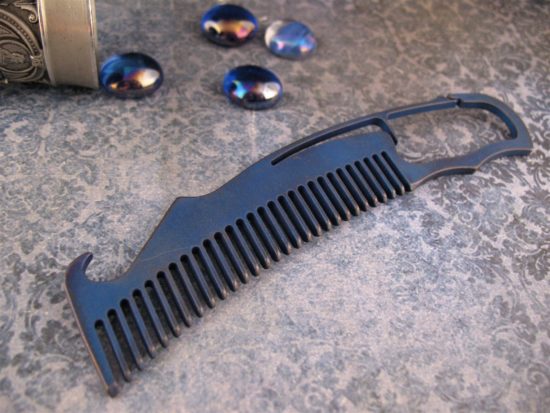 John Gray - Combariner Titanium Comb - Image 6
