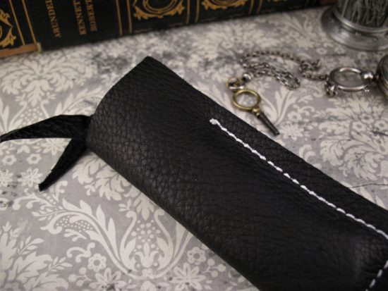 Kansei Matsuno - Dual Opening Front Flipper - Titanium & Carbon Fiber - Image 12