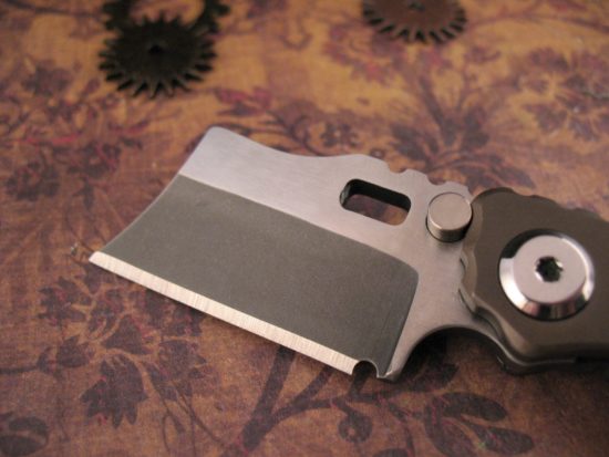 Trouble Blades - Littlest Debt Colletor - Bronze - Image 4