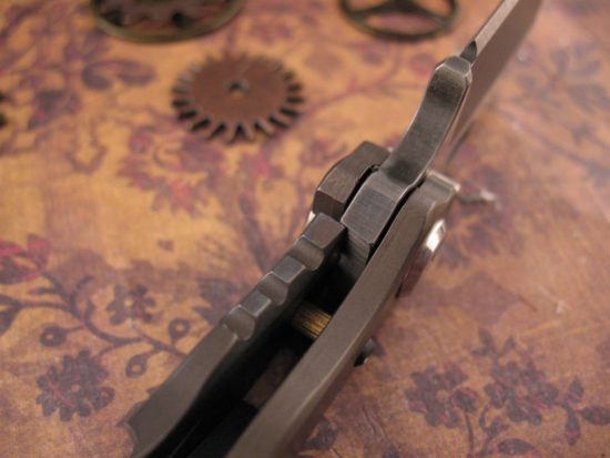 Trouble Blades - Littlest Debt Colletor - Bronze - Image 6