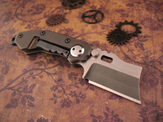 Trouble Blades - Littlest Debt Colletor - Bronze - Image 8