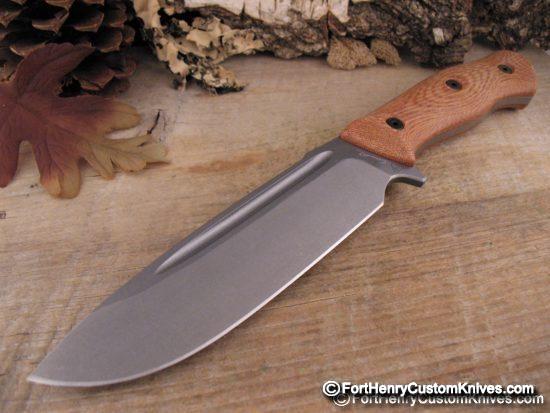 Nathan Carothers - Discontinued HDFK - CPM 3V