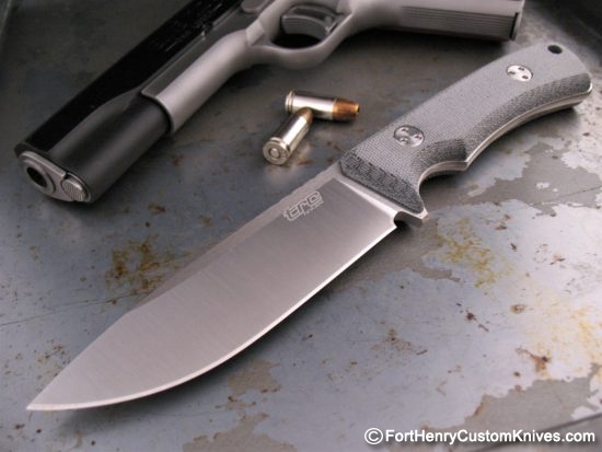 Andrius Tricius / TRC Knives - K1 - M390