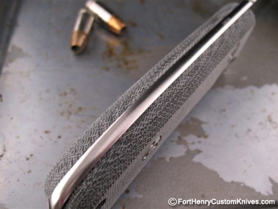 Andrius Tricius / TRC Knives - K1 - M390 - Image 5