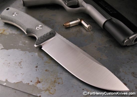 Andrius Tricius / TRC Knives - K1 - M390 - Image 6