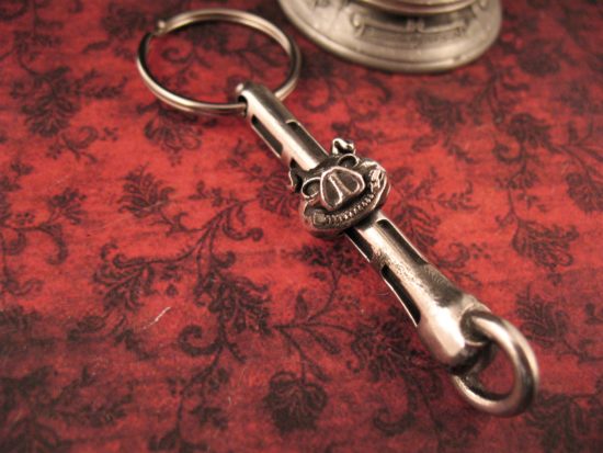 Michael Zieba - NEW Limited Edition - Pure Silver Pig Bead Keepers - Image 4