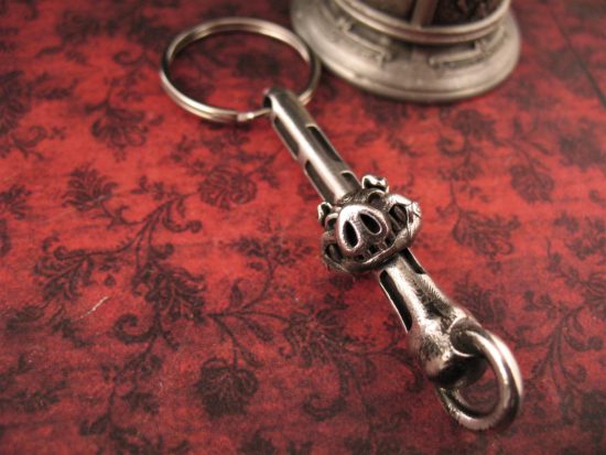 Michael Zieba - NEW Limited Edition - Pure Silver Pig Bead Keepers - Image 8