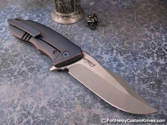 Michael Zieba - S7 - Blue Denim - Backspacer Choice - Image 10